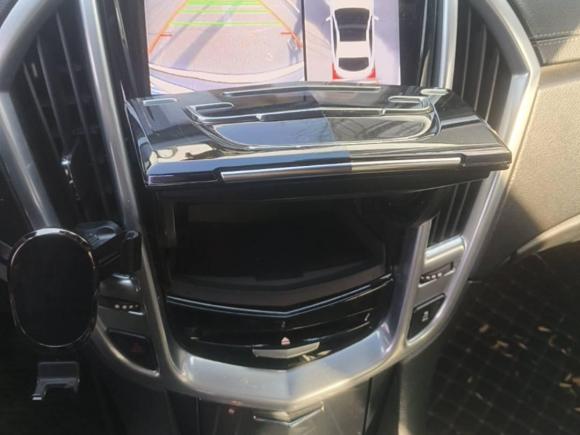 [青岛·鲁U] 二手凯迪拉克凯迪拉克SRX2013款 3.0L 舒适型