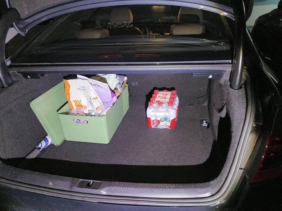 [深圳·粤B] 二手奥迪奥迪A52010款 3.2 coupe quattro