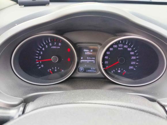 [青岛·鲁B] 二手起亚智跑2015款 2.0L 自动两驱版GL