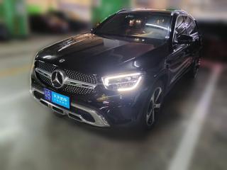奔驰奔驰GLC2022款 改款 GLC 260 L 4MATIC 动感型