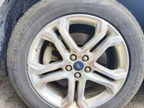 [温州·浙C] 二手福特锐界2015款 2.0T GTDi 两驱豪锐型