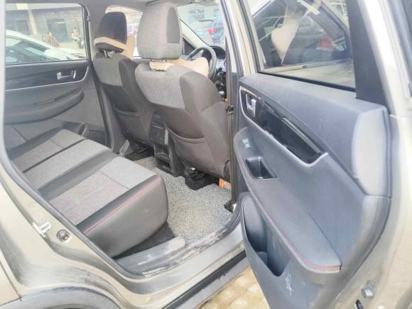 [西安·苏E] 二手东风风行风行T52020款 1.6L 手动尊享型 国VI