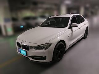 宝马宝马3系2013款 改款 328i运动设计套装