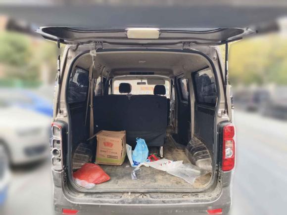 [南昌·赣A] 二手长安凯程长安睿行M602020款 1.5L标准型国VI 6座DAM15KR