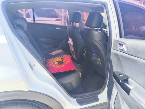 [济南·鲁A] 二手起亚起亚KX52016款 1.6T 自动两驱DLX