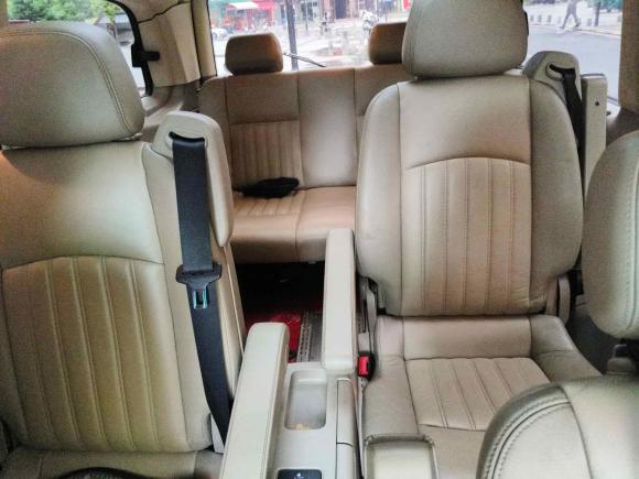 [合肥·皖A] 二手奔驰唯雅诺2010款 2.5L 尊贵版