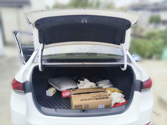 [上海·豫D] 二手别克英朗2021款 改款 典范 1.5L 自动精英型