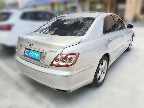 [常州·苏D] 二手丰田锐志2008款 2.5S 特别纪念版
