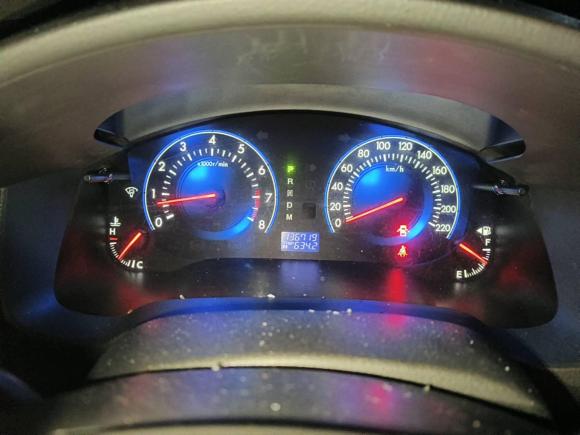 [芜湖·皖B] 二手马自达马自达82011款 2.3L 至尊版