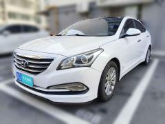 [无锡·苏D] 现代名图2014款 1.8L 自动智能型GLS