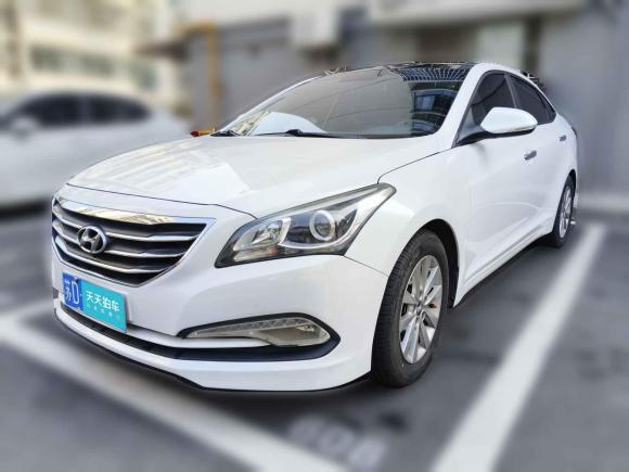 [无锡·苏D] 二手现代名图2014款 1.8L 自动智能型GLS