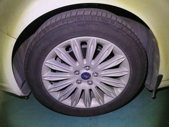 [深圳·粤L] 二手福特蒙迪欧2013款 2.0L GTDi200时尚型