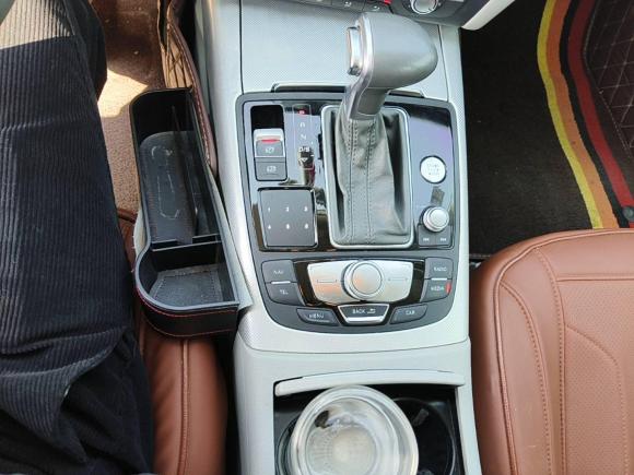 [合肥·皖D] 二手奥迪奥迪A6L2015款 TFSI 百万纪念智领型