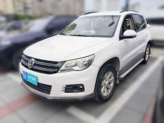 [武汉·鄂A] 大众途观2012款 1.8TSI 自动两驱风尚版