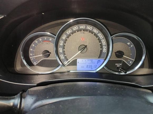 [济南·鲁A] 二手丰田雷凌2016款 1.6G CVT精英版