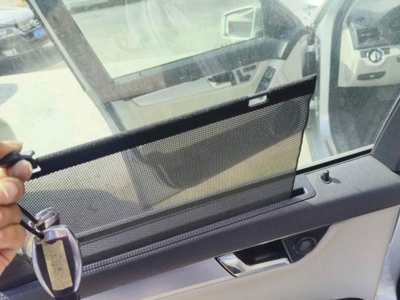 [成都·川A] 二手奔驰奔驰C级2010款 C 200 CGI旅行版