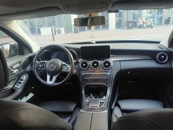 [青岛·鲁B] 二手奔驰奔驰C级2019款 改款 C 260 L 运动版