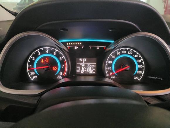 [上海·沪C] 二手雪佛兰科沃兹2019款 320 自动欣享天窗版