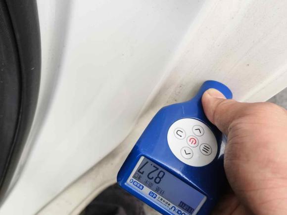 [深圳·粤M] 二手福特福睿斯2015款 1.5L 自动时尚型