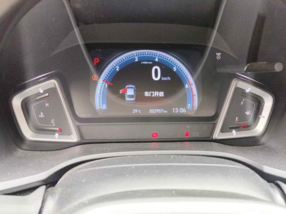 [济南·鲁A] 二手本田凌派2022款 180Turbo CVT豪华版