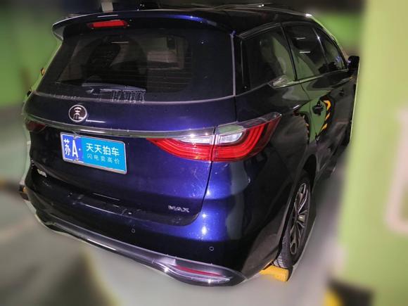 [南京·苏A] 二手比亚迪宋MAX2019款 1.5T 自动智联睿逸天窗型 6座 国VI