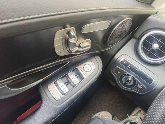 [苏州·苏E] 二手奔驰奔驰C级2015款 C 260 L 运动型