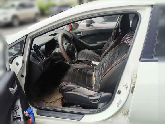 [武汉·鄂A] 二手起亚起亚K32013款 1.6L 自动GL