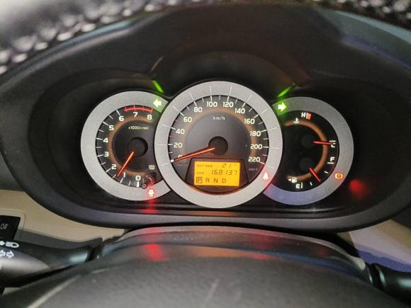 [广州·粤A] 二手丰田RAV4荣放2011款 2.0L 自动经典版