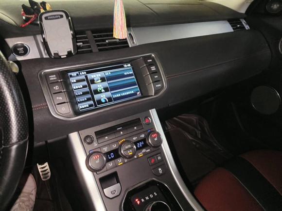 [南京·苏A] 二手路虎揽胜极光2015款 2.0T 五门锐动版