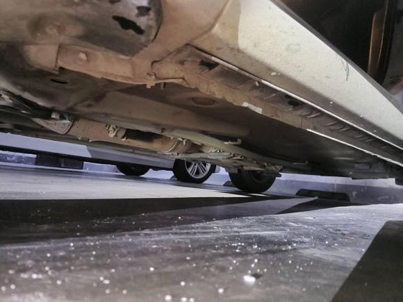 [宁波·浙B] 二手丰田雷凌2014款 1.6G CVT精英版