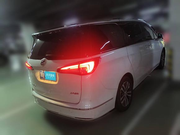 [杭州·浙A] 二手别克别克GL82018款 ES 28T 豪华型 国VI