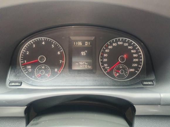 [成都·川A] 二手大众途安2013款 1.4T DSG舒适版5座