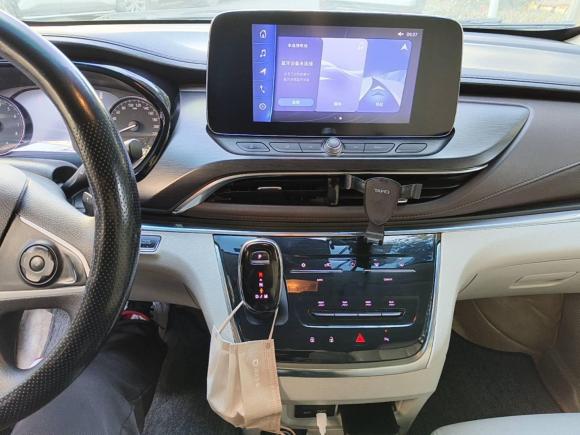 [上海·沪L] 二手别克别克GL82021款 陆上公务舱 652T 舒适型