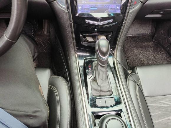 [上海·苏E] 二手凯迪拉克凯迪拉克ATS-L2014款 25T 舒适型