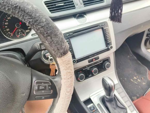 [杭州·浙A] 二手大众迈腾2013款 1.8TSI 领先型