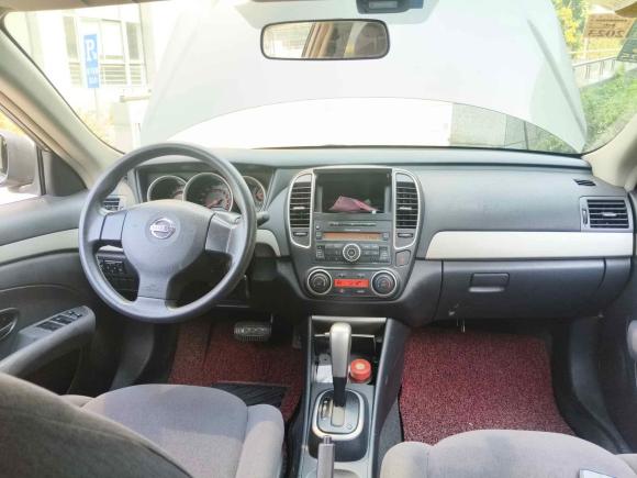 [杭州·浙A] 二手日产轩逸2016款 经典 1.6XE 自动舒适版