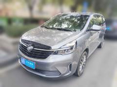 [深圳·粤B]别克&nbsp;&nbsp;别克GL8&nbsp;&nbsp;2022款 陆上公务舱 652T 豪华型