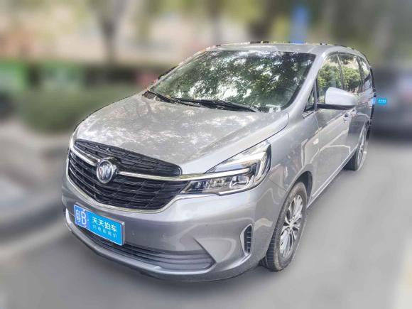 [深圳·粤B] 二手别克别克GL82022款 陆上公务舱 652T 豪华型