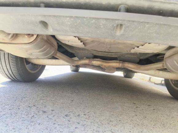 [上海·苏F] 二手别克君威2015款 1.6T 领先技术型