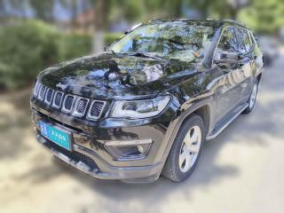 Jeep指南者2017款 200T 自动家享版「合肥二手车」「天天拍车」