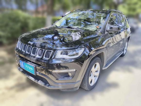 [合肥·皖A] 二手Jeep指南者2017款 200T 自动家享版