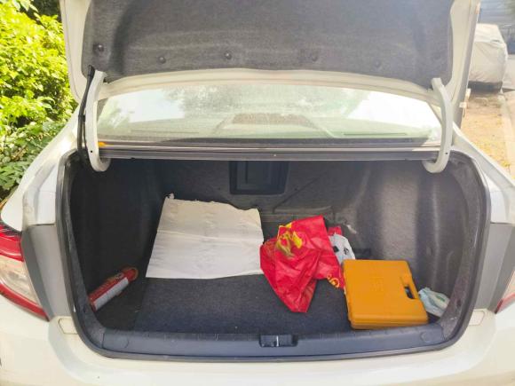 [广州·粤S] 二手本田凌派2019款 180Turbo CVT领先版 国V