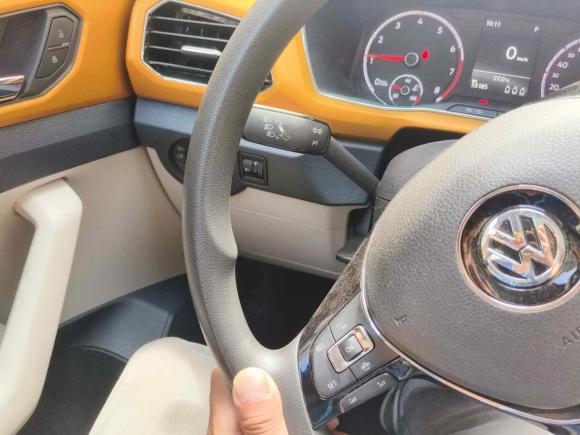 [杭州·浙A] 二手大众途铠2019款 280TSI DSG舒适版