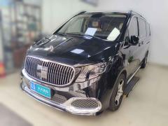 [广州·粤A] 奔驰威霆2021款 2.0T 商务版 7座