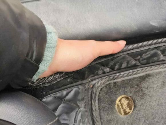 [常州·苏D] 二手英菲尼迪英菲尼迪Q702017款 Q70L 2.5L 豪华版