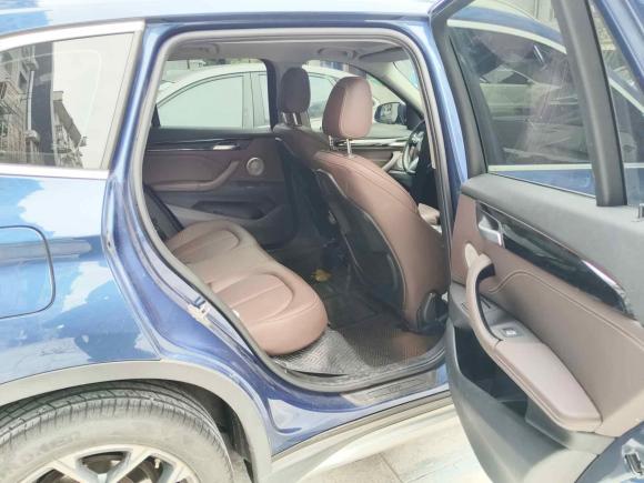 [湖州·浙E] 二手宝马宝马X12021款 sDrive20Li 尊享型