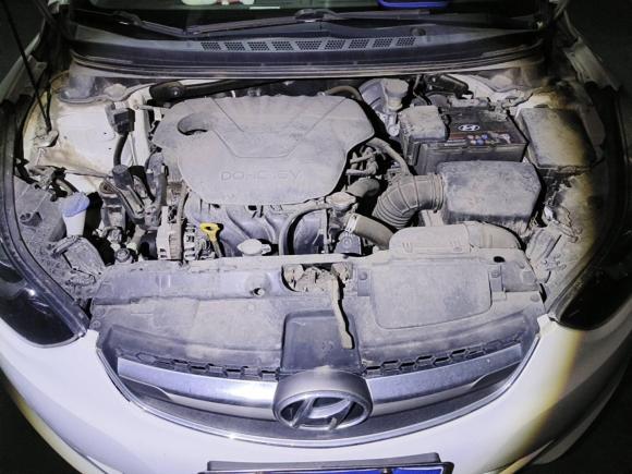 [无锡·苏B] 二手现代朗动2015款 1.6L 自动领先型