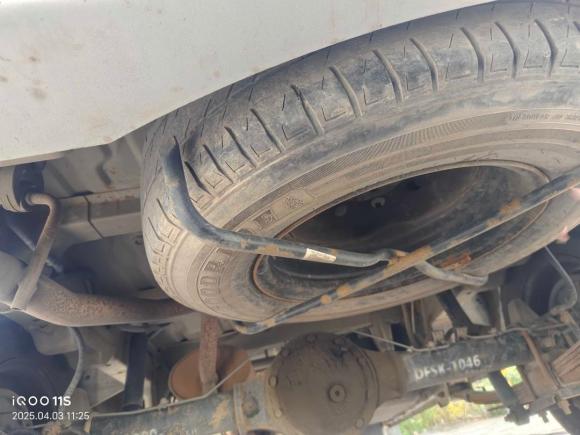 [青岛·鲁U] 二手东风小康东风小康C352019款 1.5L基本型Ⅱ厢车国VI DK15