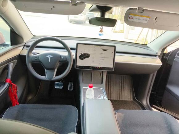 [温州·浙C] 二手特斯拉Model Y2022款 改款 后轮驱动版