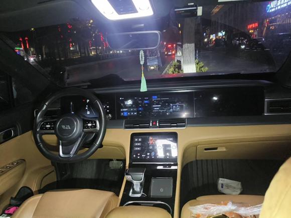 [西安·陕A] 二手理想汽车理想ONE2021款 增程6座版